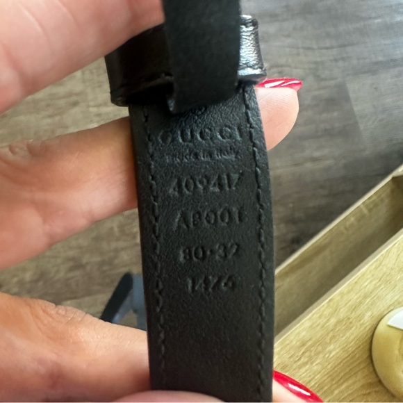 Gucci belt main image 4
